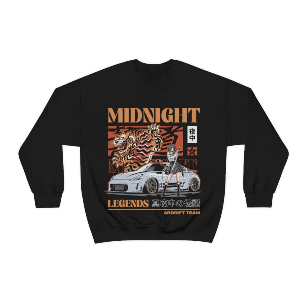 25459 63, Midnight Legends Sweater