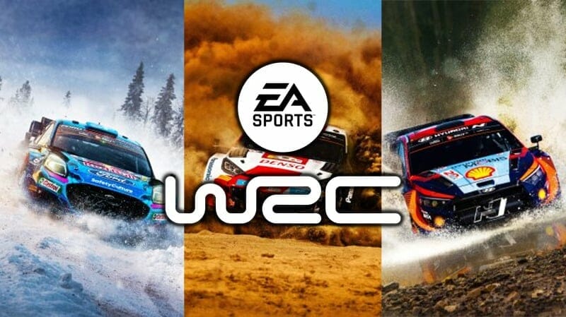 Official WRC Series Returns: EA Sports WRC, to Launch November