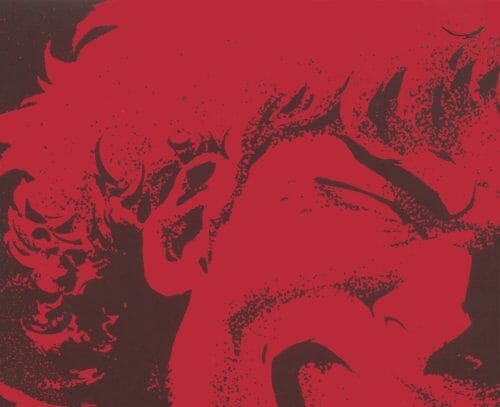 Cowboy Bebop LP Box Containing All 7 Albums & Maxi Singles