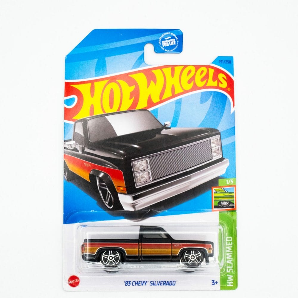 2023 Hot Wheels '83 Chevy Silverado