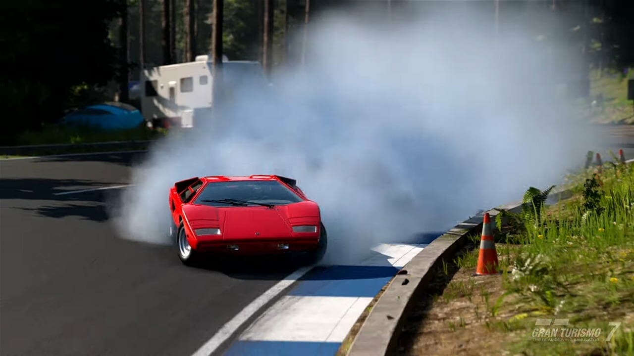 Watch Gran Turismo Sophy Drift Like a Pro