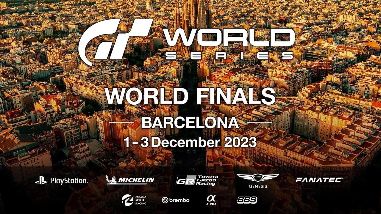Gran Turismo World Final Barcelona Tickets Are Now Available