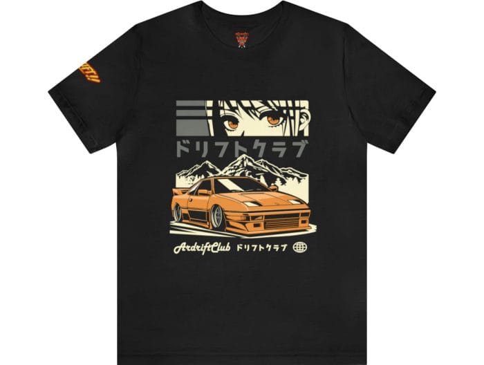 Ardriftclub Eyes On The Prize Tee