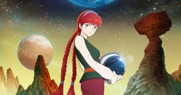 Phoenix: Eden17 Anime Series Review
