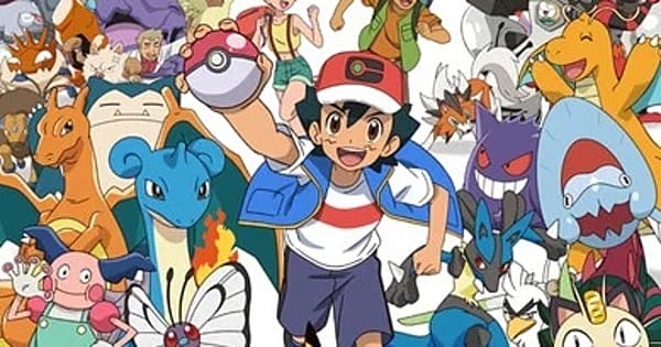 Pokémon: To Be a Pokémon Master Streaming Anime Review