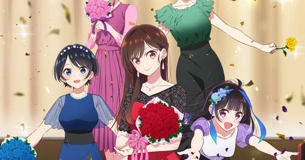 Rent A Girlfriend Season 3 Anime Series Review