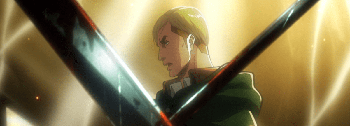 No Regrets: What Attack on Titan Shows Us About the