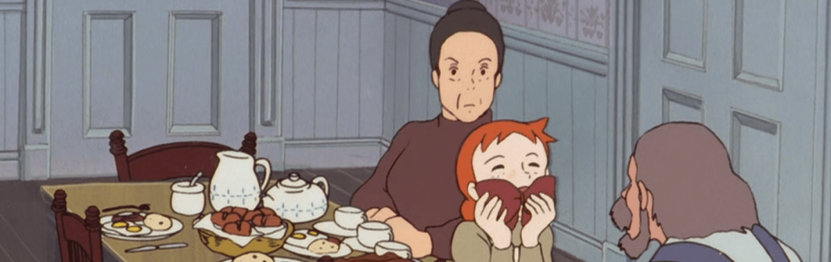 12 Days of Christmas Anime, Day 5: Anne’s Perfect Christmas