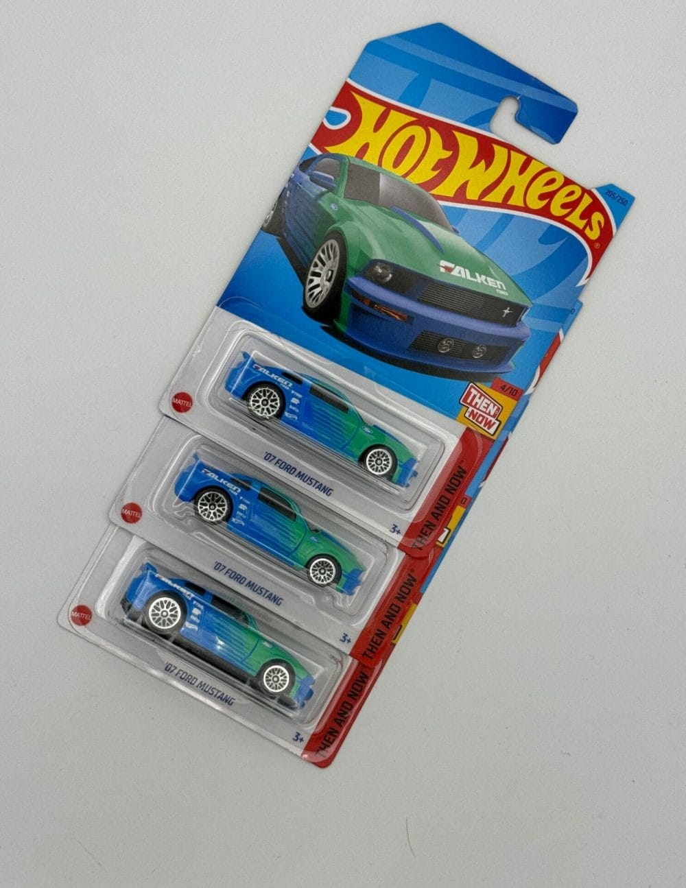 07 ford mustang, hot wheels lot, collectibles, for sale,