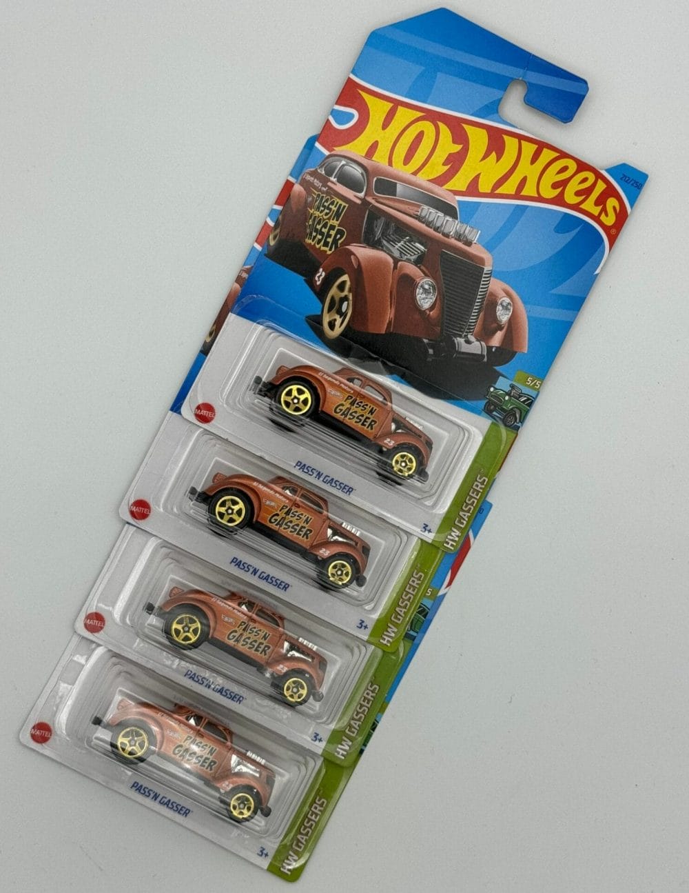 hot wheels, lot of 4, collection