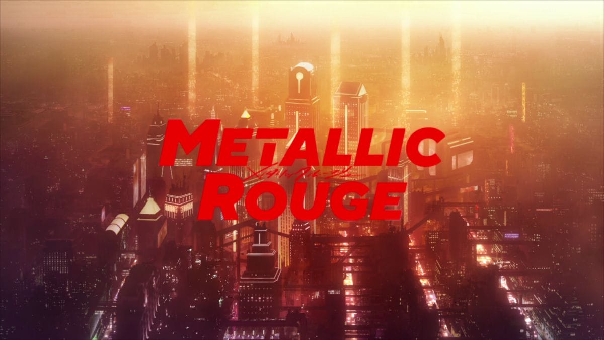 First Look: Metallic Rouge