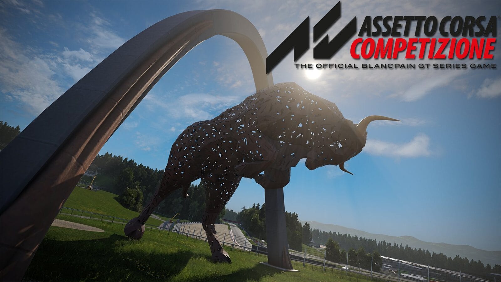 Red Bull Ring Revealed for Assetto Corsa Competizione GT2 Pack
