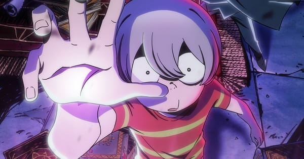 Akuma Kun Anime Series Review