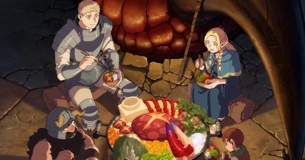 Delicious in Dungeon – Episodes 1 3 Review (Theatrical Screening)