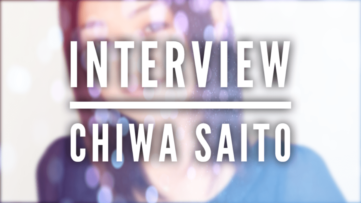 Interview with Chiwa Saito at Anime Frontier 2023: On Homura’s