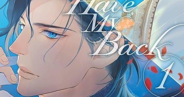 You Can Have My Back Light Novels 1 2 Review