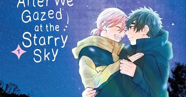 After We Gazed at the Starry Sky Manga Volume 1