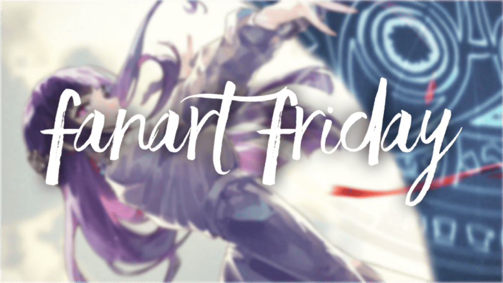 Fanart Friday: Fern Fights