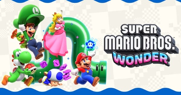 Super Mario Bros. Wonder Game Review