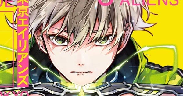 Tokyo Aliens Manga Vol. 3 4 Review